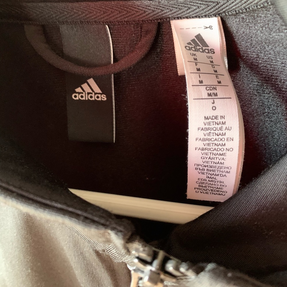 Adidas Track Jacket - Picture 3 of 3